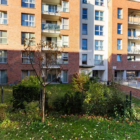 Apartment Marina Stylish Gdansk