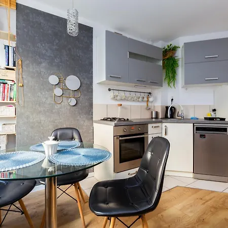 Apartmán Marina Stylish